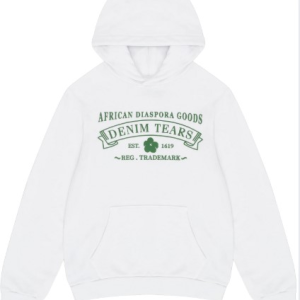 ADG Hoodie White