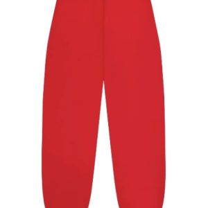 ADG Pan African American Flag Sweatpant Red