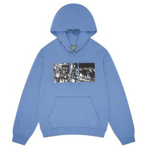 Blue Denim Tears Hoodie