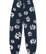 Bstroy Tears Sweatpants Blue