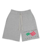 Denim Tears America Sportswear Shorts Grey