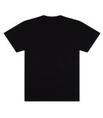 Denim Tears Logo Tee Black