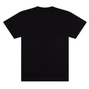 Denim Tears Logo Tee Black