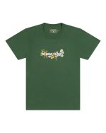 Denim Tears Logo Tee Green