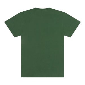 Denim Tears Logo Tee Green