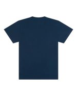 Denim Tears Logo Tee Navy