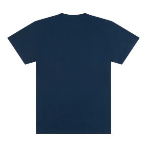 Denim Tears Logo Tee Navy