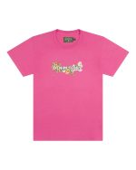 Denim Tears Logo Tee Pink