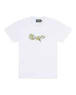 Denim Tears Logo Tee White