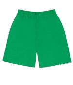 Denim University Sweat Shorts Green