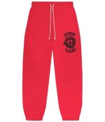 Denim University Sweatpants Red