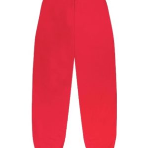 Denim University Sweatpants Red